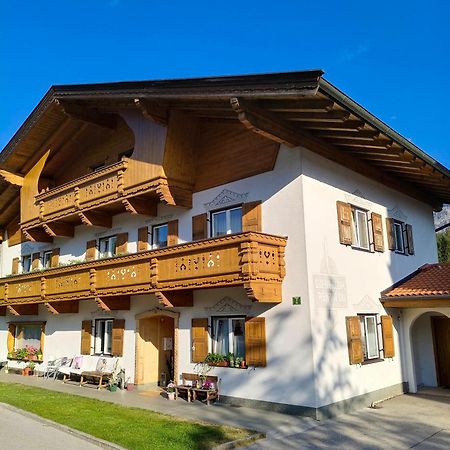 Apartamento Haus Waldhuber Schwoich Exterior foto