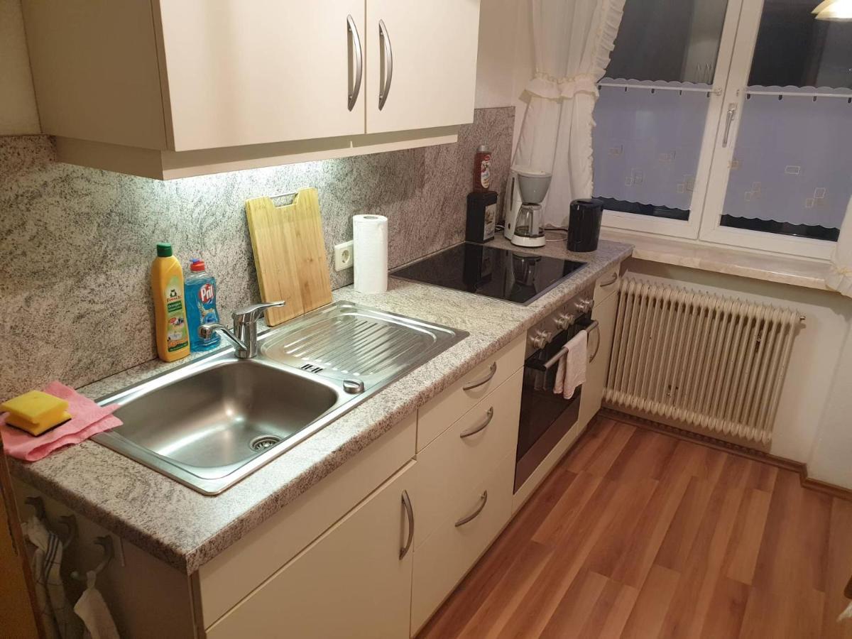 Apartamento Haus Waldhuber Schwoich Exterior foto