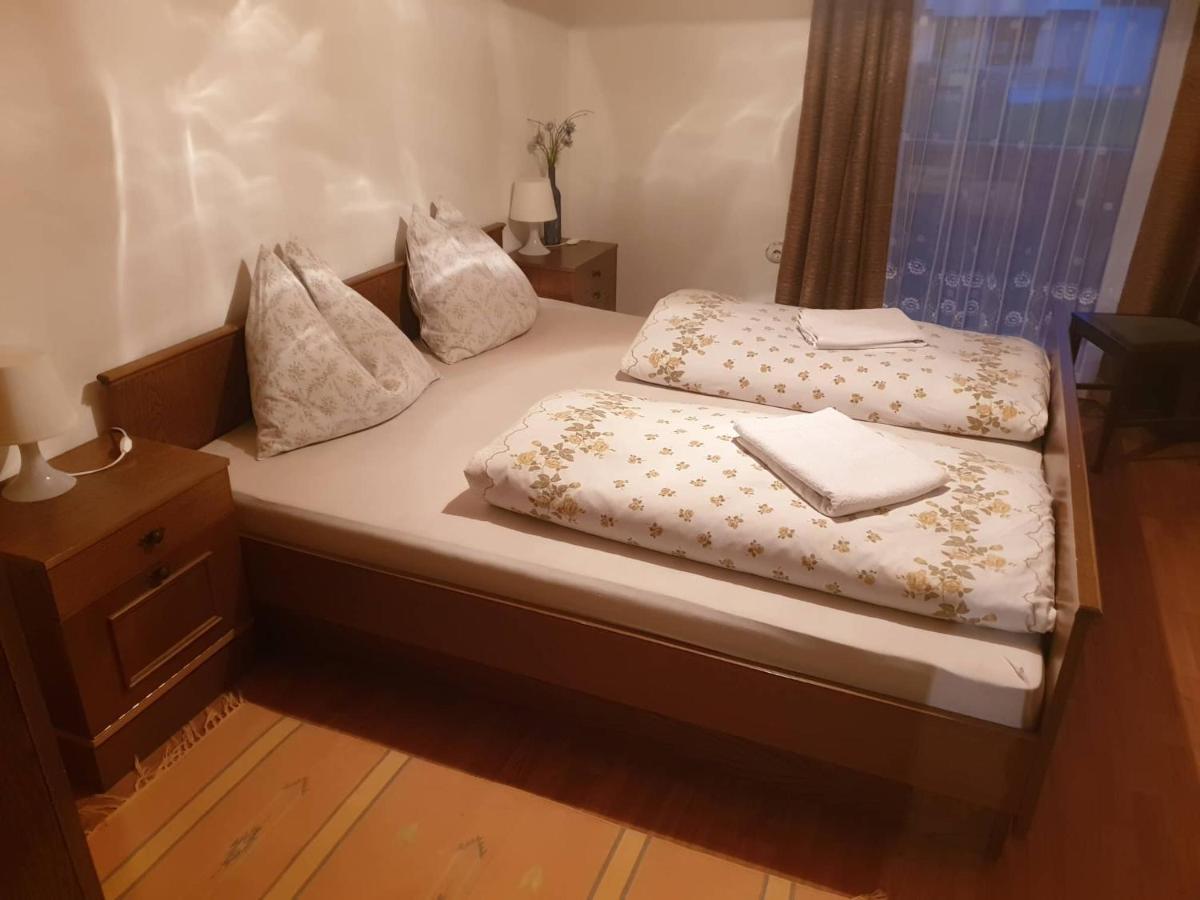 Apartamento Haus Waldhuber Schwoich Exterior foto