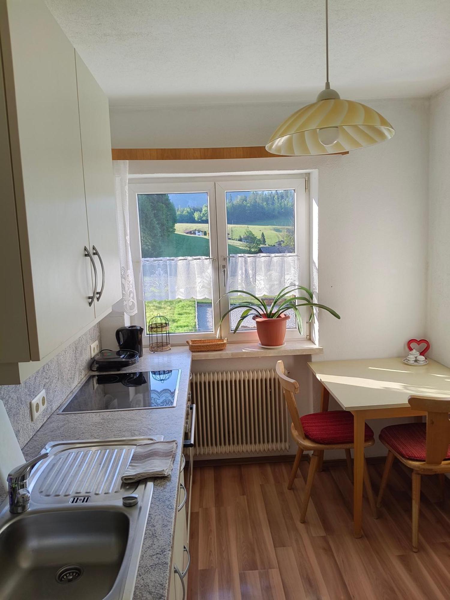 Apartamento Haus Waldhuber Schwoich Exterior foto
